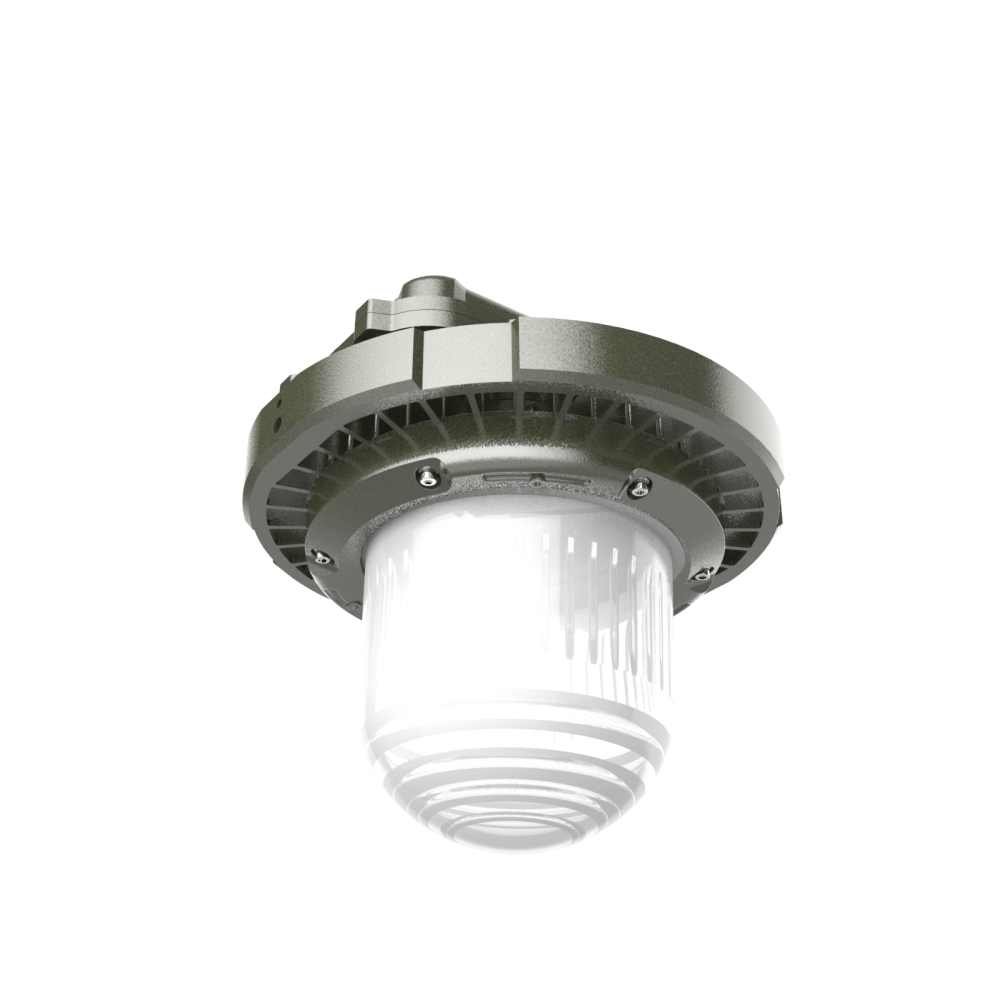 GCD98/LED防爆平臺燈/80-150W（長玻璃）