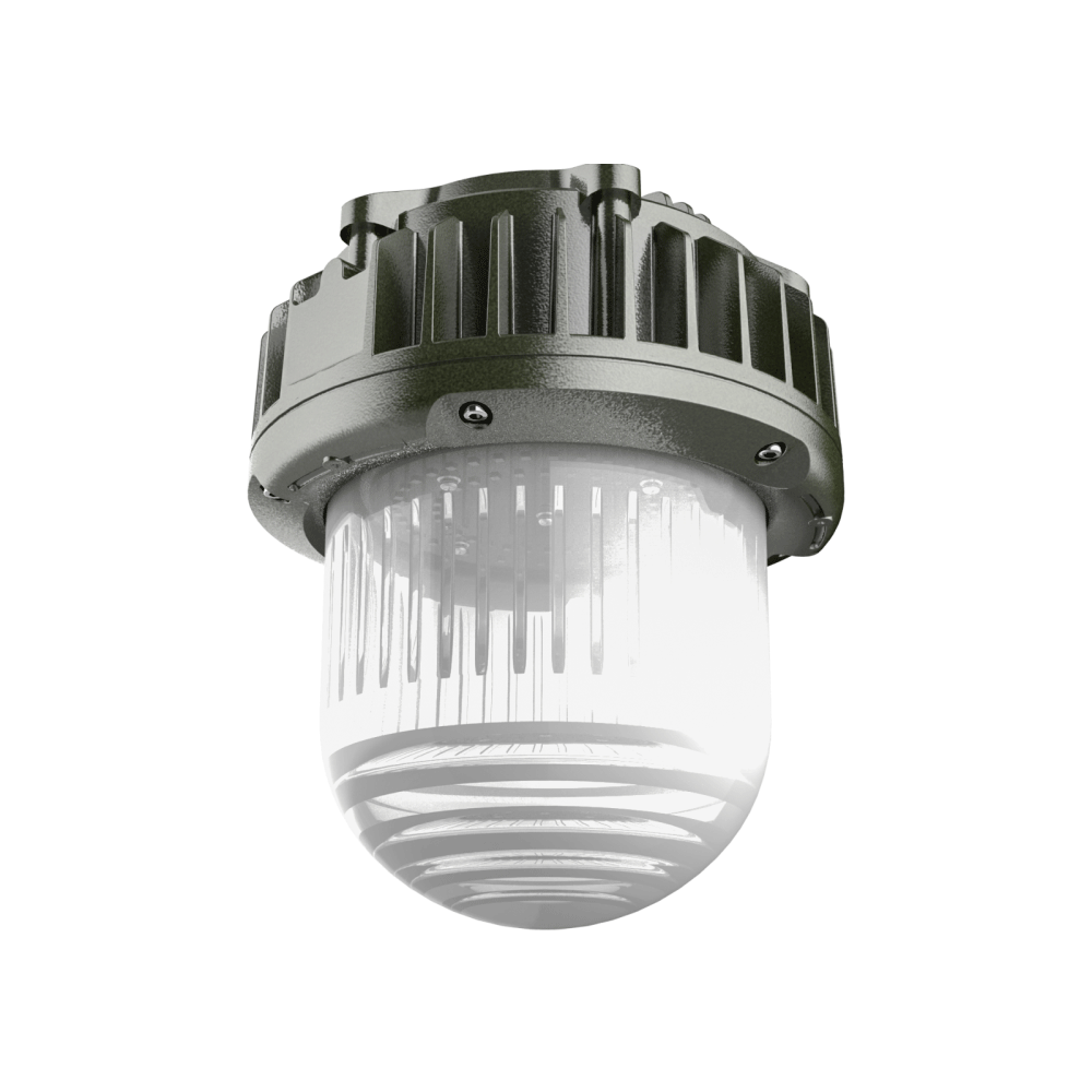 GCD97/LED防爆平臺燈/40-80W（長玻璃）