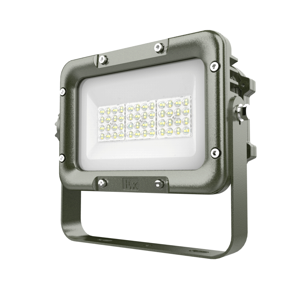 GCD82/LED防爆投光燈/80-120W(小款透鏡）