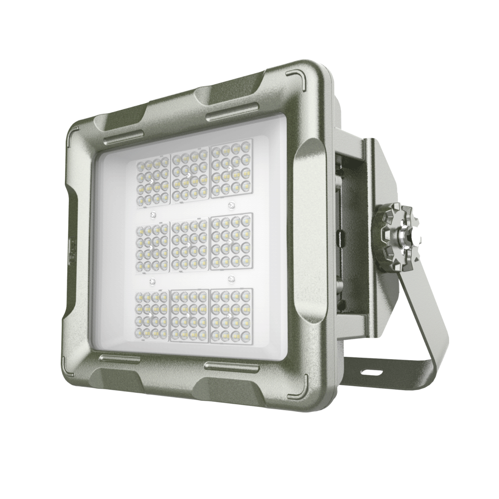 GCD82/LED防爆投光燈/80-200W(中款透鏡）