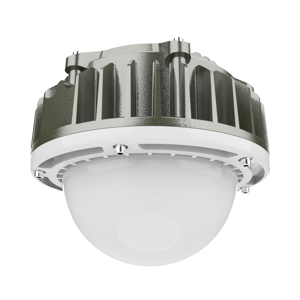 GCD97/LED防爆平臺燈/40-80W（PC罩子）