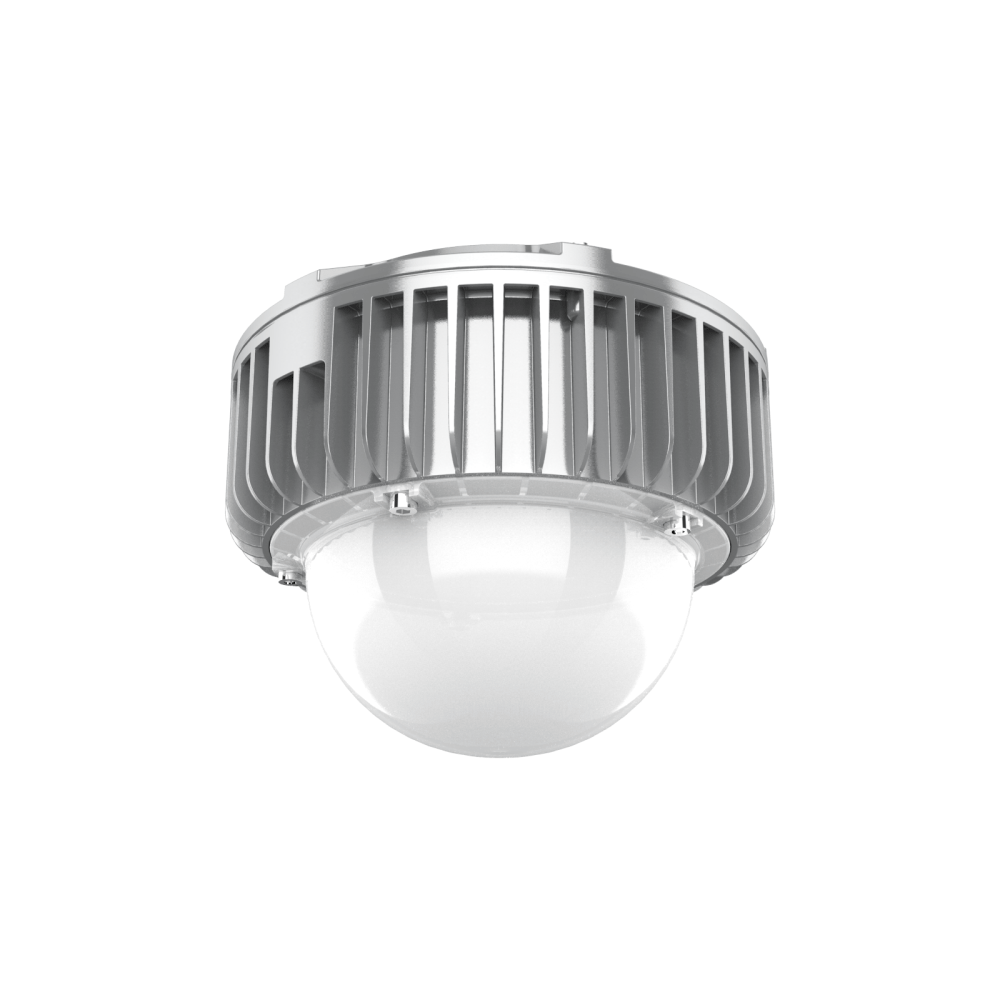 GSF811/LED三防平臺燈/60-80W（PC罩子）（中款）