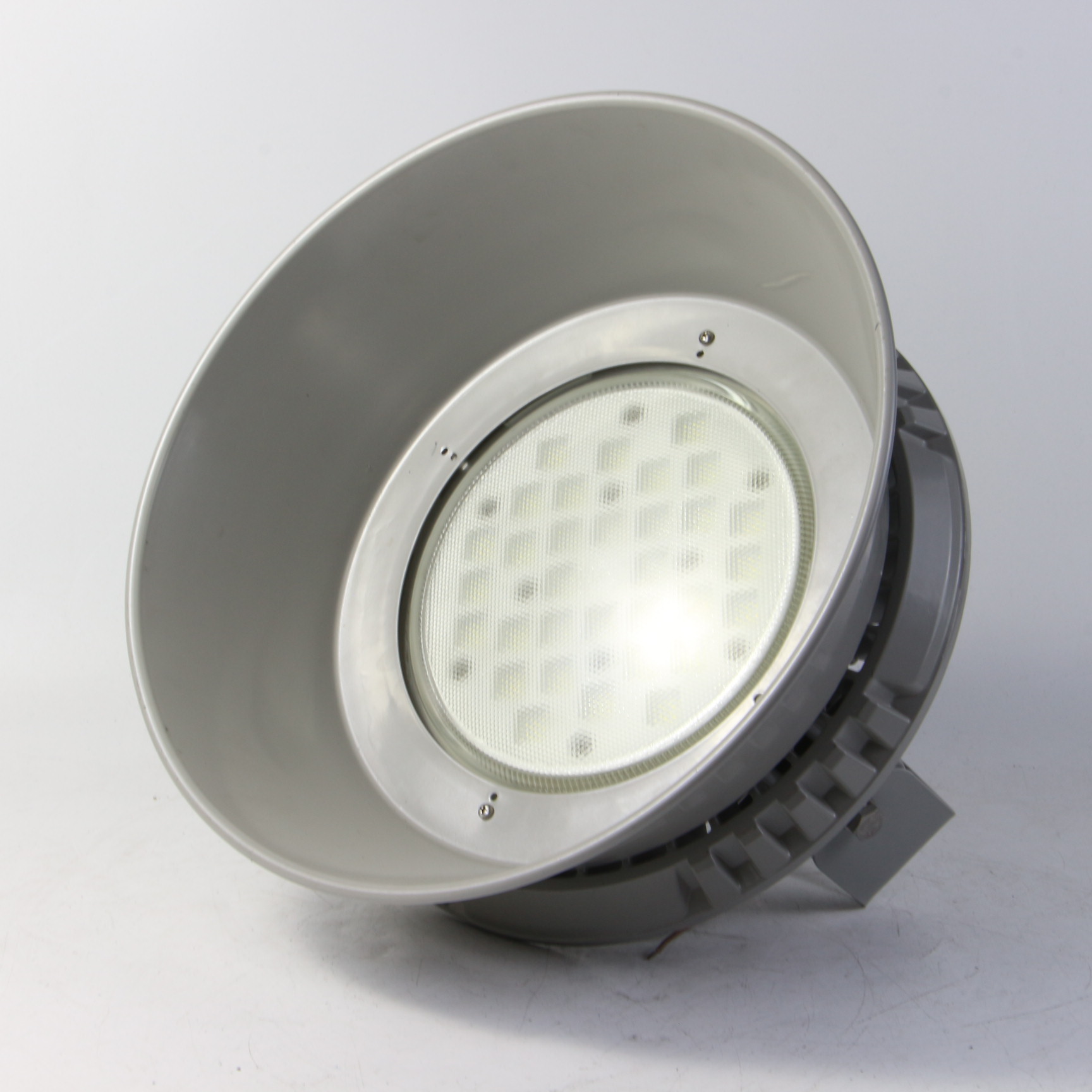 GSF815D/LED三防工礦燈/80-200W（小款吊裝）帶罩子