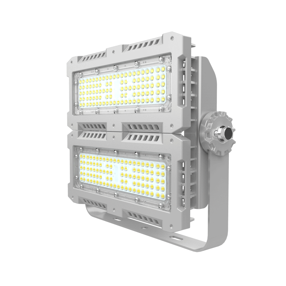 GSF9770C/LED三防投光燈/二模組燈150-200W